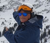 Heidrun Beck - 1. Vorsitzende Skiclub Bennignen