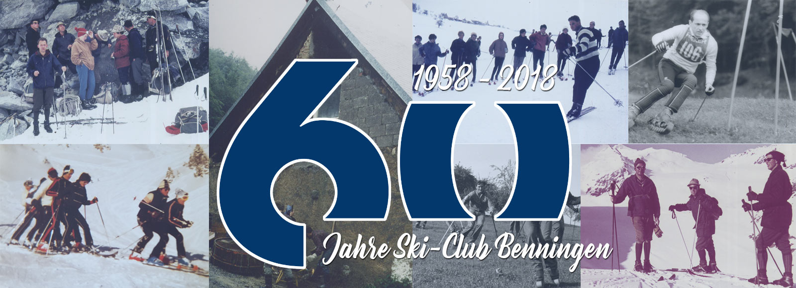 60 Jahre Jubiläum Ski-Club Benningen