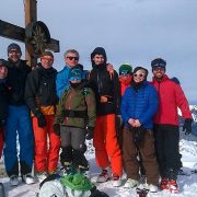 SCB Skitourenwochenende im Lechtal