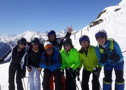 SCB Ski-Vital Wochenende in Sterzing