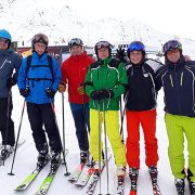 Testskiopening Skiclub Benningen