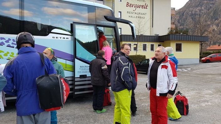 Testskiopening Skiclub Benningen