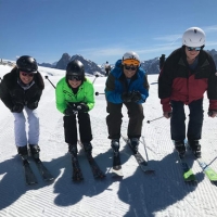 Skivital Ausfahrt Skiclub Benningen
